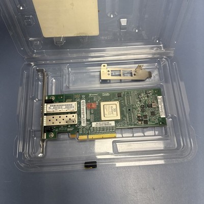 Dell QLE8152-T-DEL-SP 10GbE Dual Port Converged Network Adapter NIC