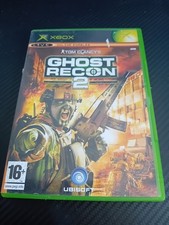 Tom Clancy's Ghost Recon 2 (Microsoft Xbox, 2004) Complete