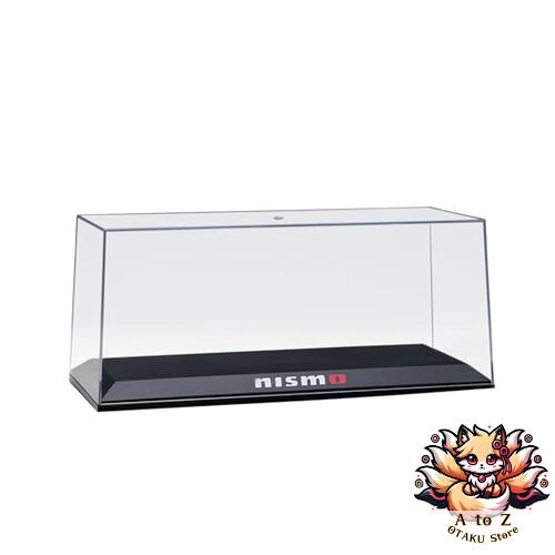 90049 AUTOart 1 18 Special Display Case 1/18scale x 1car NISMO for