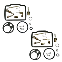 Vergaser Reparatursatz X2 Honda CB 125 K Von 1972 Bis 1975 - Keyster