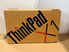 NEW Lenovo ThinkPad X1 2-in-1 Gen 9 Notebook Ultra 5 135U 32GB 512GB 21KFS1PQ00