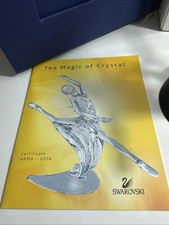 Swarovski Magic Of Dance for sale | eBay