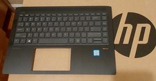 Genuine HP Probook 430 G5 Backlit Keyboard w/ Black Frame L01071-001