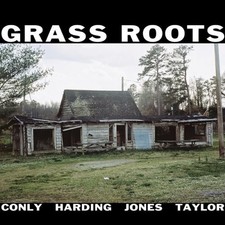 Darius Jones/Alex Harding/Sean Conly/Chad Taylor Grass Roots (CD) Album