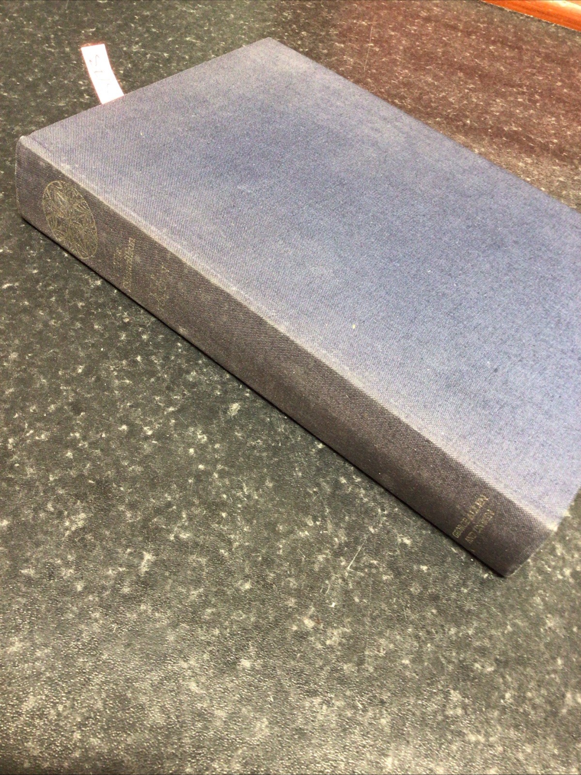 J.R.R. Tolkien THE SILMARILLION 1977 1st Ed 4th