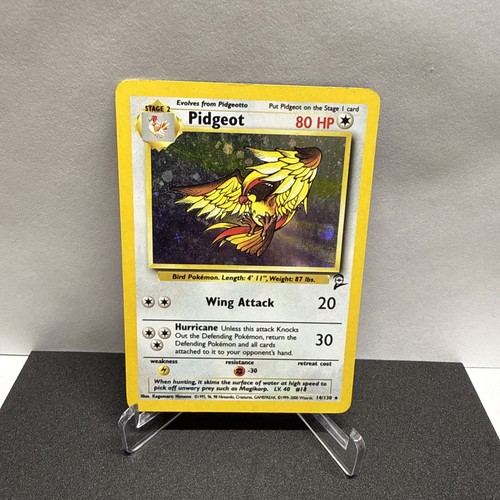 Pidgeot