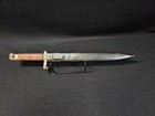 Steyr Austro-Hungarian, M95 Mannlicher Rifle Bayonet  — photo 2