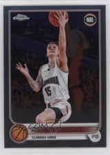 2022-23 Topps Chrome NBL National Basketball League Alex Mudronja #38 06kk