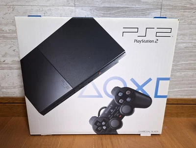 PlayStation 2 - Slim NTSC-J Black Video Game Consoles for sale | eBay