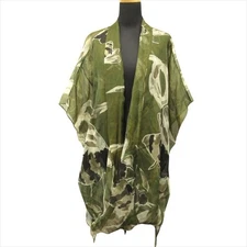 Issey Miyake Women Top Pullover Sheer Cut And Sew Shirt All Pattern See Through