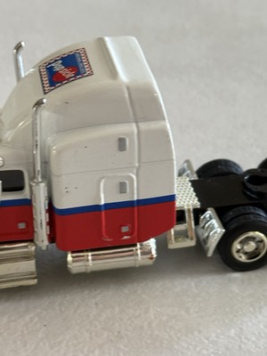 Liberty Classics Popsicle Peterbilt Semi Truck Die Cast 1/64 Fast