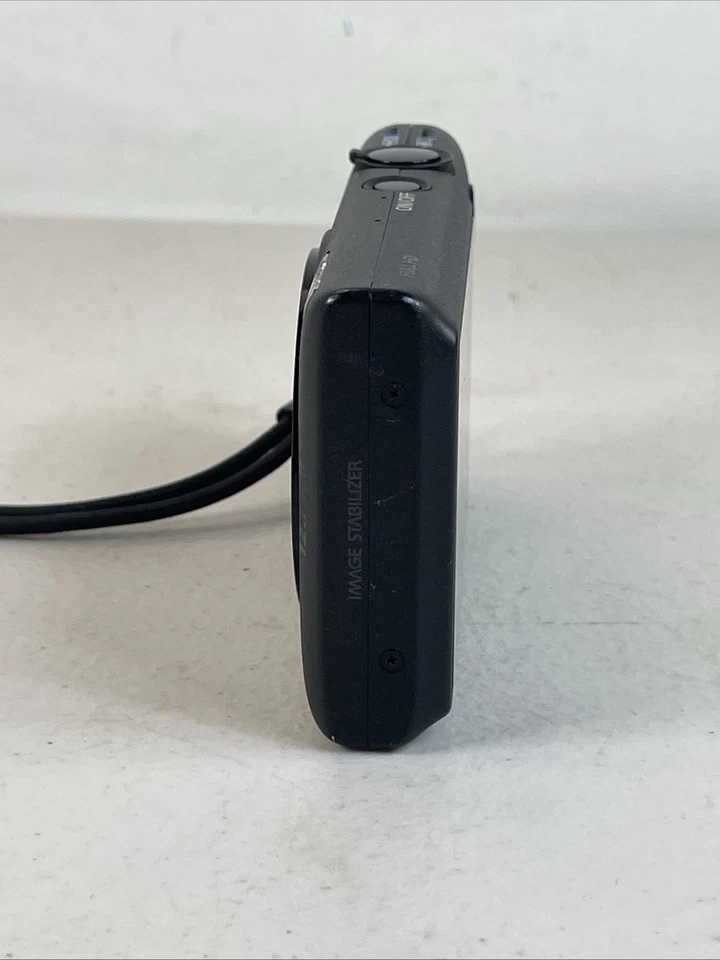 WORKS Canon PowerShot ELPH 300 HS / IXUS 220 HS 12.1MP Digital Camera 16C46 - Image 4 of 4