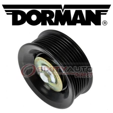 Dorman TECHoice Primary Drive Belt Idler Pulley for 2003-2007 Ford F-350 at