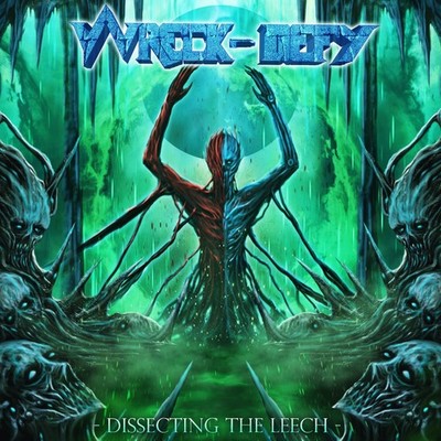 WRECK-DEFY - Dissecting The Leech - Digipak ( CD ) - 172091