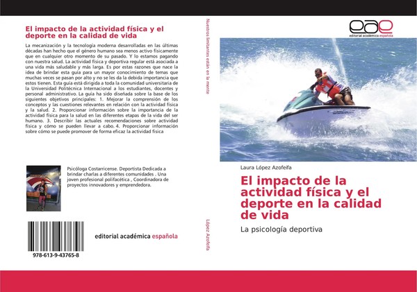 Laura LóPez Azofeifa | El Impacto De La Actividad FíSica Y El Deporte En La...-image