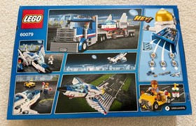 LEGO CITY: Training Jet Transporter (60079)