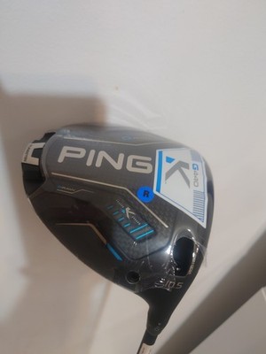 ping g440 k driver 10.5 RH Tour 2.0 Ping 65 R shaft NEW in wrapper w/tag+cover