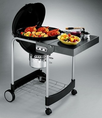 Weber Holzkohlengrill