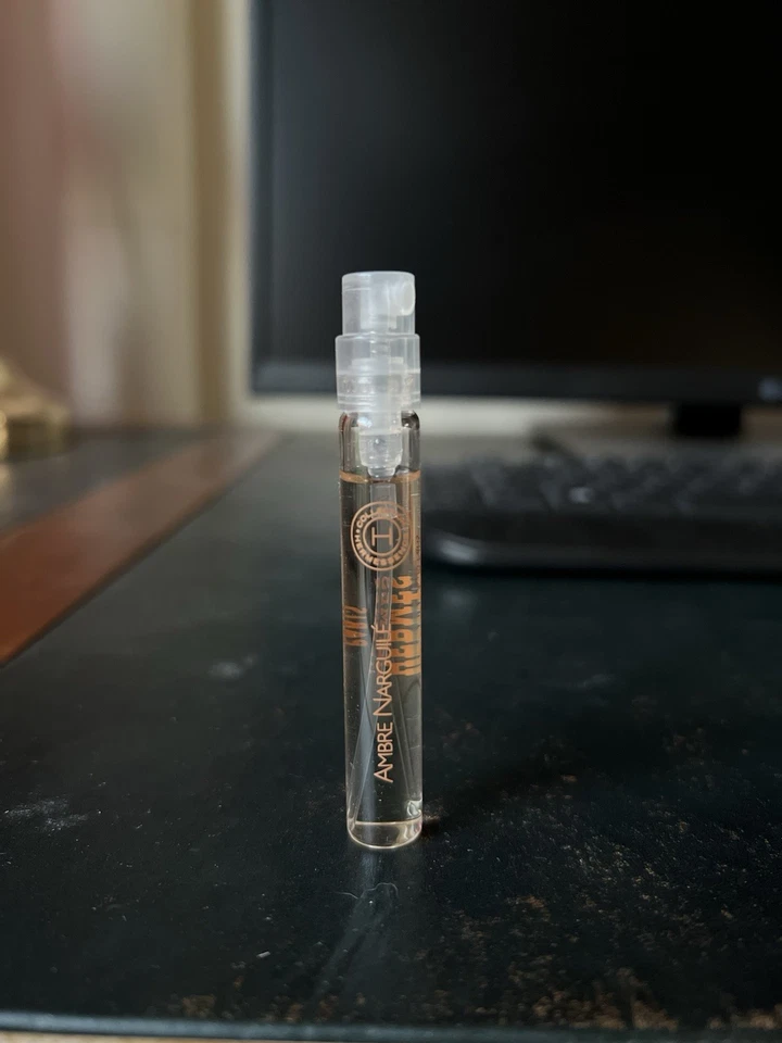 Hermes Ambre Narguile 4ml