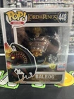 Funko Pop! Movies LOTR Balrog #448 6” Glow in the Dark – NYCC 2017 - Mint