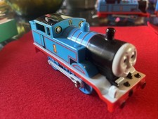 Tomy Plarail 1992 Thomas With White Running Board Working