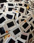 100+ Vintage 35mm Film Slides Photo Lot Random Mix Family Travel — photo 1