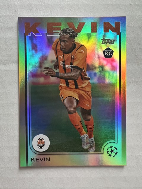 Rookie Set von Kevin