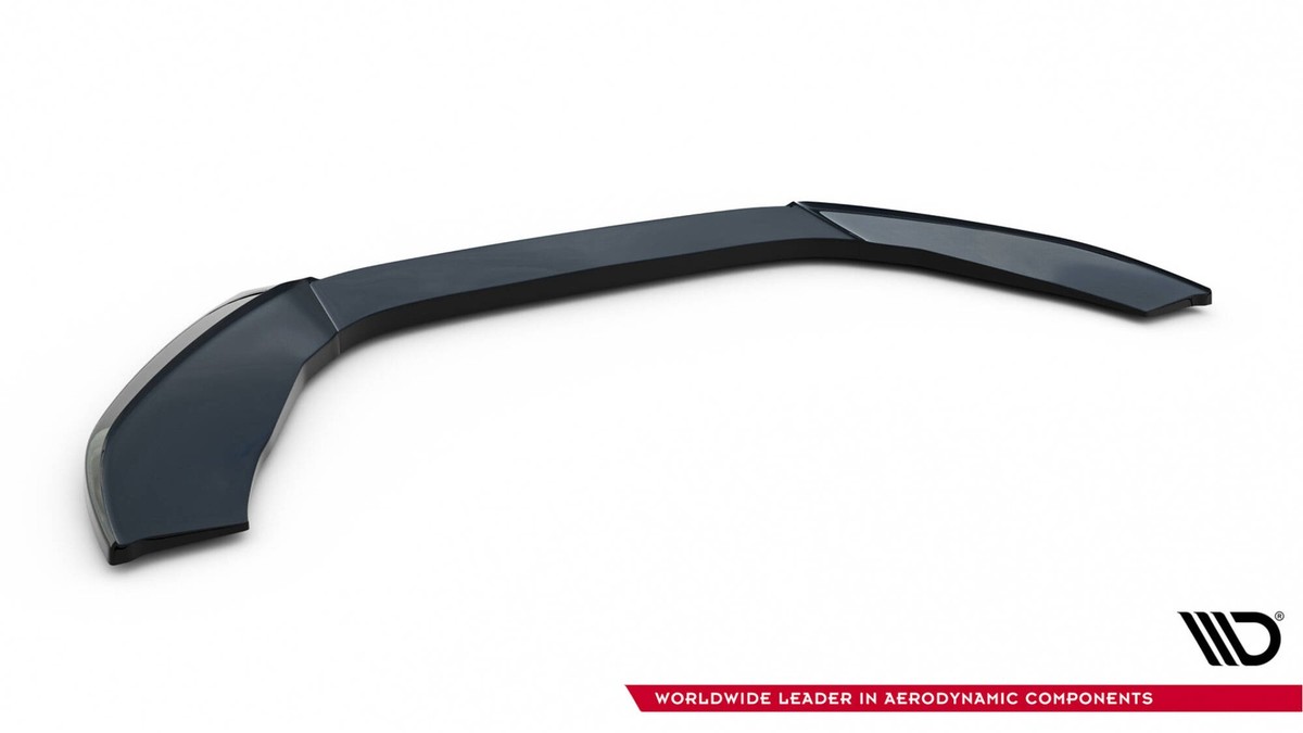 Spoilerschwert Frontspoiler V2 Aus ABS Für Audi A6 S6 C7 4G