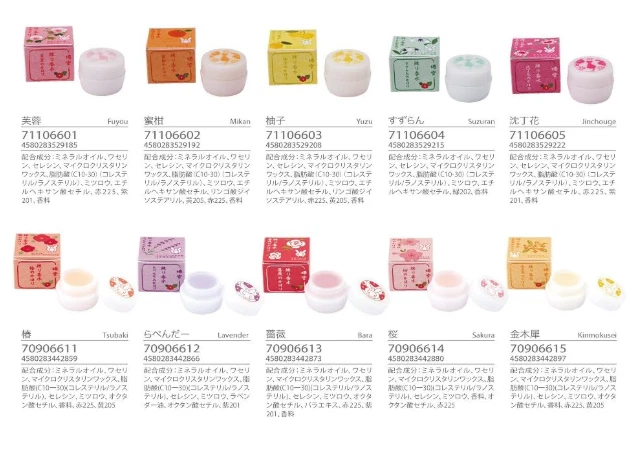 Crema Perfume Sólida Tsubaki-do Tamaño Viaje/Sin Alcohol/Hecha en Japón Foto 3 de 4