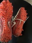 Nike Alpha Menace  / Football/Red/white Cleats Size 8 — photo 6