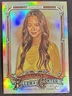 JAMIE CHUNG 2025 Topps Allen & Ginter Chrome Refractor #299 Celebrity Card