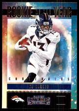 2020 Panini Contenders Rookie Of The Year Contenders K.J. Hamler #2
