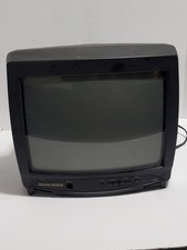 Philips Magnavox 13" Inch CRT TV PR1309B102 Retro Gaming Television Working