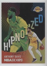2020-21 Panini NBA Hoops Hipnotized Anthony Davis #2 04tz