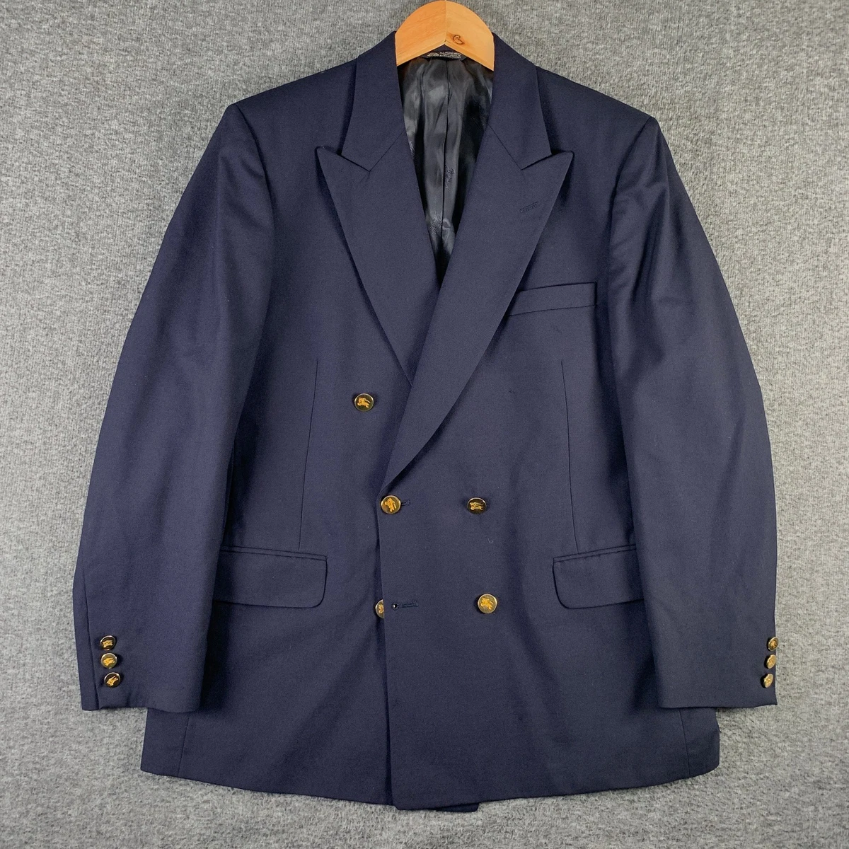 ジャケット・アウター OLD JOE DOUBLE BREASTED OVER COAT ジャケット・アウター OLD JOE DOUBLE BREASTED SPORTS COAT 38 THE
