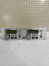 American DJ DCD-PRO450 Dual CD Player Remote Control Unit Parts/Repair UNTESTED