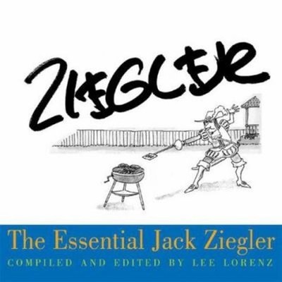 The Essential Jack Ziegler Paperback Lee Lorenz