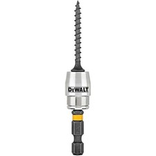 Image of FlexTorq Magnetic Bit Holder Impact Ready 2 Inch (DWA2SLVIR)