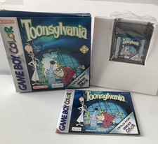 ebay® Auktion 236490146661 | Nintendo Gameboy Color Toonsylvania Thumbnail of ebay® auction 236490146661 | Nintendo Gameboy Color Toonsylvania