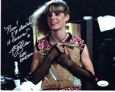PJ Soles signed 8x10 Photo Riff Randell Rock 'n' Roll High School JSA
