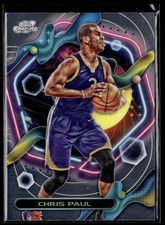 2023-24 Topps Chrome Cosmic #121 Chris Paul