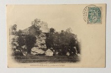 CPA 91 BOIGNEVILLE 1905 - VALLEE DE LA VELVETTE - CRESSONNIERE ET FERME CARNEAUX