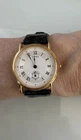 Vintage Timex 80'S Gold Tone BA Cell Quartz Watch Unisex