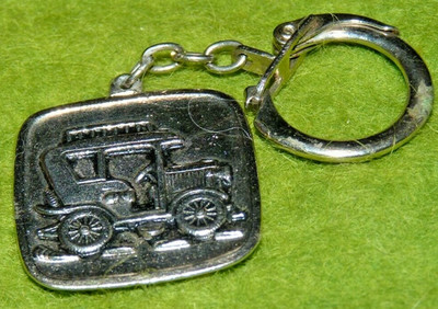 Rare Siara Algeria Tacot Metal Keychain?  Keyring Keychain Keychain 