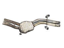 2015-2020 BENTLEY BENTAYGA OEM 6.0L Awd Exhaust Center Resonator Pipe *56K Miles