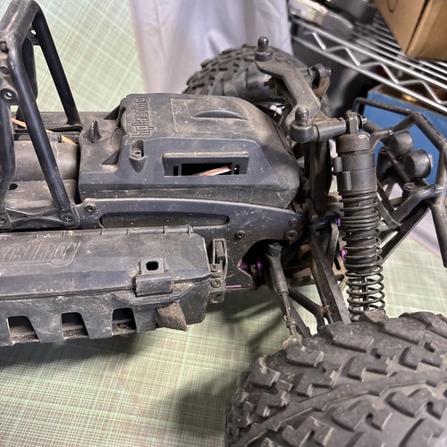 HPI Racing Savage Flux HP For Parts Or Project - Picture 6 of 21