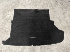 08-18 Mitsubishi Lancer Oem Cargo Trunk Mat Tray Liner Carpet Genuine Factory 08-18 Mitsubishi Lancer Oem Cargo Trunk Mat Tray Liner Carpet Genuine Factory