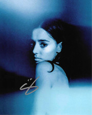 * SAMIA * signed 8x10 photo * THE BABY * BLOODLESS * COA *
