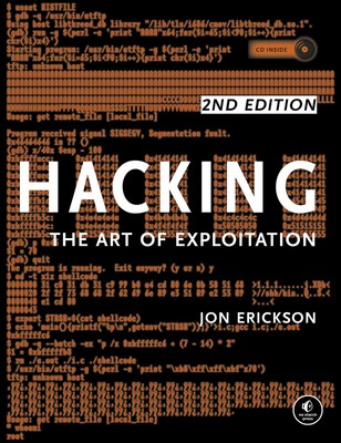 Hacking | Jon Erickson | The Art of Exploitation | Taschenbuch | X | Englisch