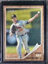 Ray, Robbie - 2011 Heritage Minors